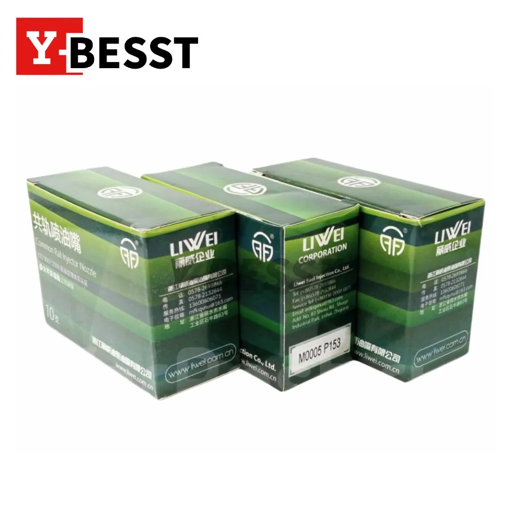 10PCS/Lot . Injector Nozzle M0003P153  M0005P153  M0007P147 M0502P147 M0008P155  M0011P162  M0012P154