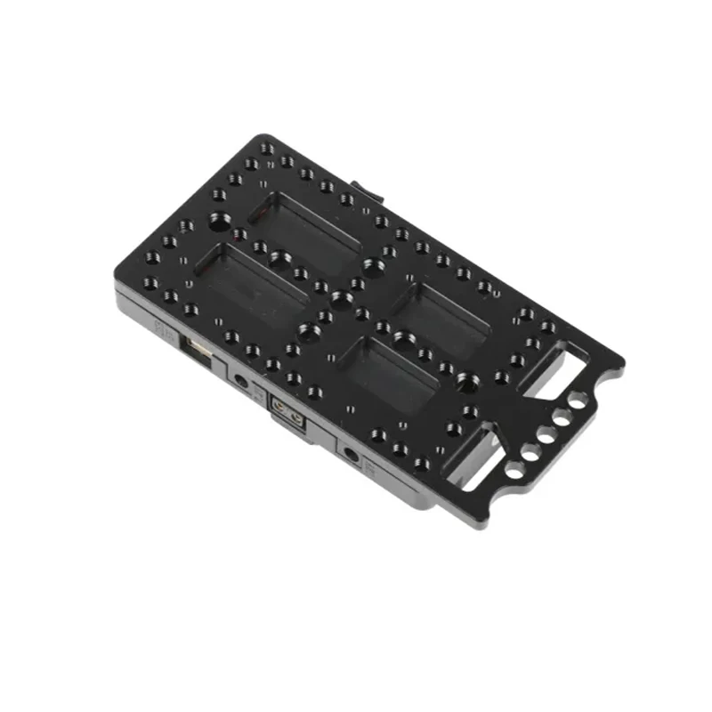 Быстросъемный V-образный блокирующий распределитель питания HDRIG с аккумуляторной пластиной