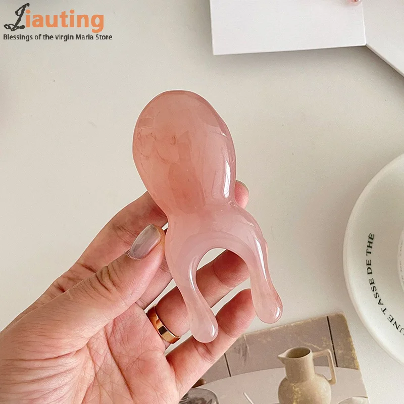 Face Lifting Guasha กบจมูกนวดลดอาการบวมจมูกยกจมูกนวดสุขภาพความงาม Scraping Board Facial เครื่องมือ