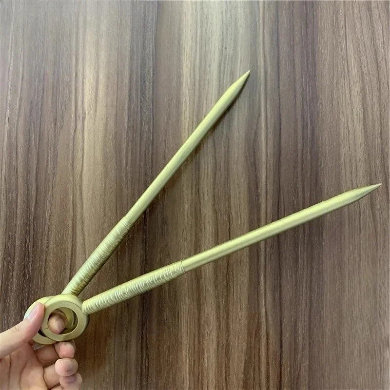 PU Material Spiked Cosplay Prop Yor Forger Thorn Princess 36cm