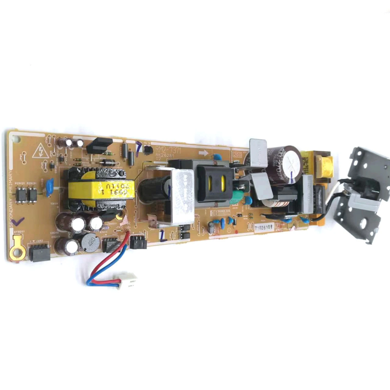 

M377dw 477 M452 Плата питания 200-240 В RM2-7371 Подходит для HP 452 M477fdw M477 M377 377