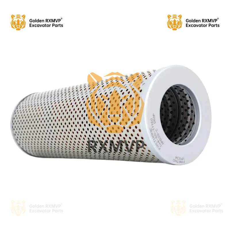 For Komai Manufacture Hydraulic Filter P551160 Hf6213 Pt517 144-60-11160 D60p Excavator