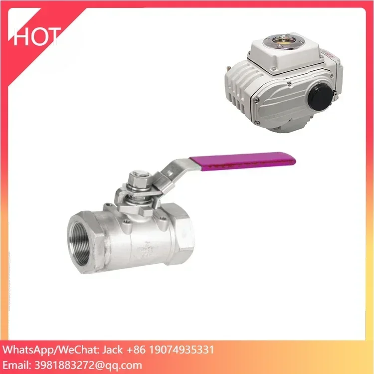 2 Pc High Pressure PN250 Fire Safe Stainless Steel ISO 5211 Mounting Pad Female Male Thread Butt Weld Socket Weld Ball Valve
