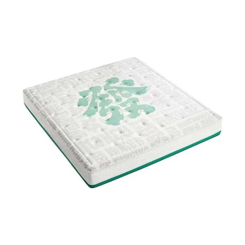 

Mattress Memory Cotton Pressure Release Latex Ridge Protection Independent Bag Spring Latex Mattress Simmons