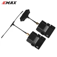 Emax Aeris Link TX 2.4Ghz/915Mhz, Micro ExpressLRS 2.4Ghz/915Mhz ExpressLRS ELRS Micro TX Module OLED Screen For RC FPV Drone