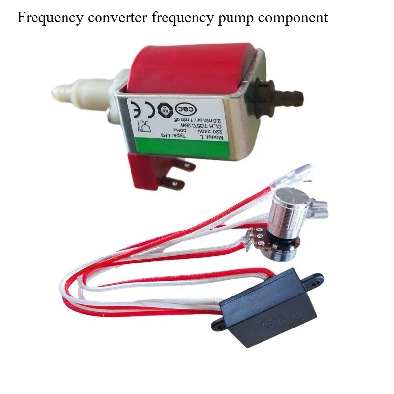 

Applicable To Electromagnetic Pump Steam Cleaner Accessories 220v25 Watts Household Small Self-priming Booster Governor Switch