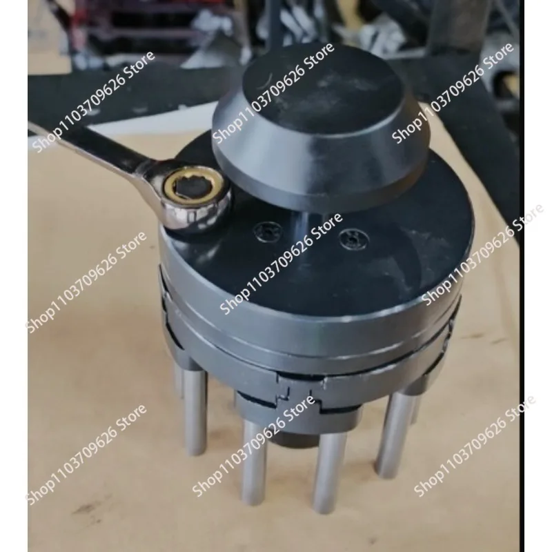 Adjustable Universal Piston Ring Installation Tool Fits Multiple Piston Rings 100-155mm