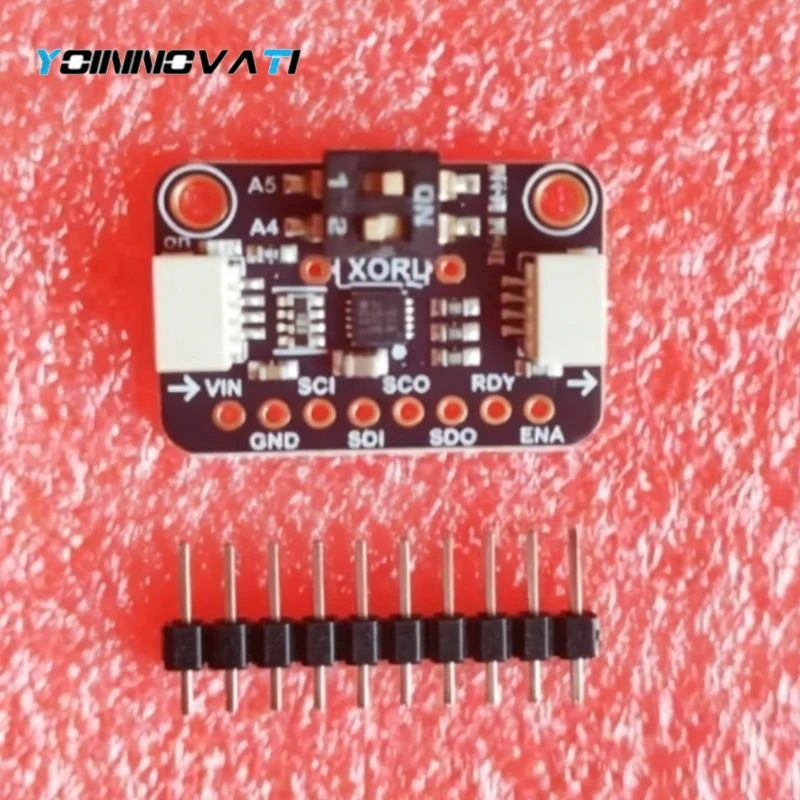 1PCS LTC4316 I2C Address Translator Breakout, Stemma QT Qwiic Connector I2C Address Converter Module