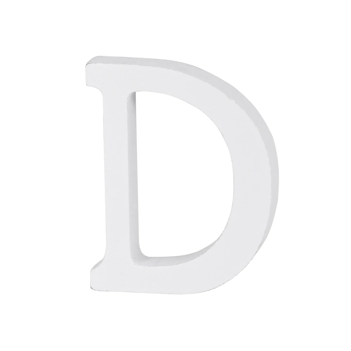 

Letters D Wood Wood Alphabet Decor Letter Alphabet D Decor Party Letter D