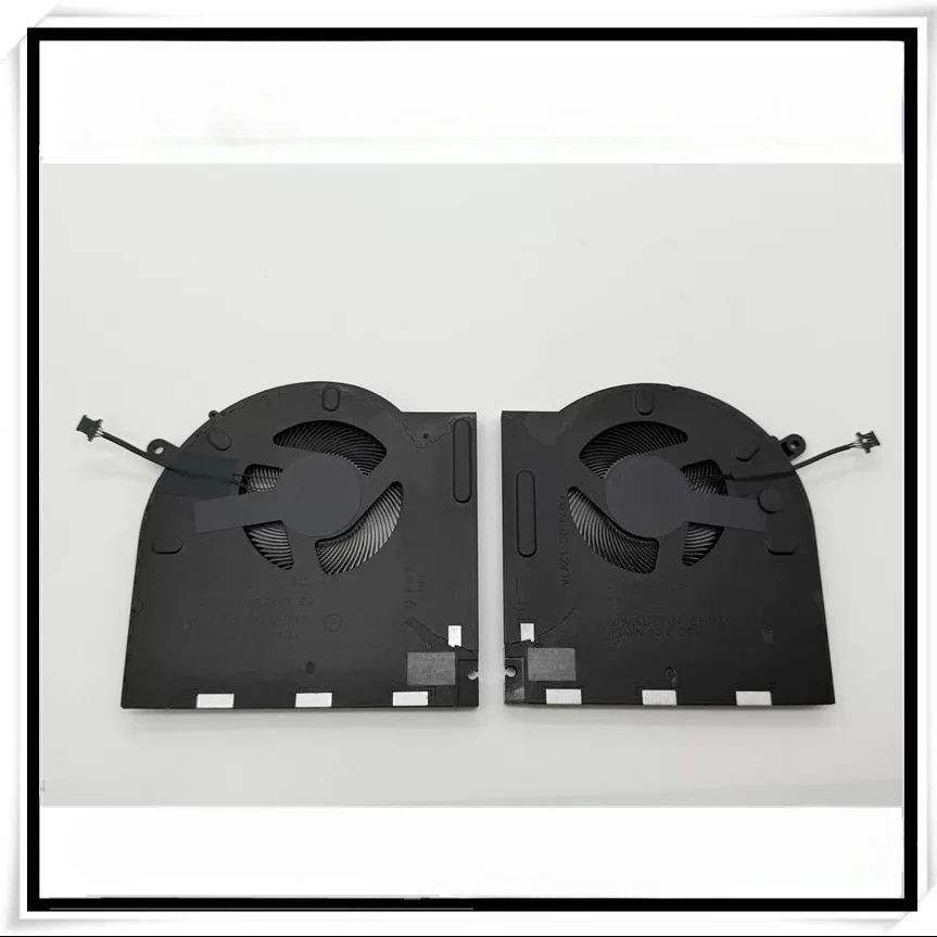 For Dell Alienware M17 R3 R4 P45E Fan 0H5TYJ 0CNV63 RTX30 Laptop Cooling Fan
