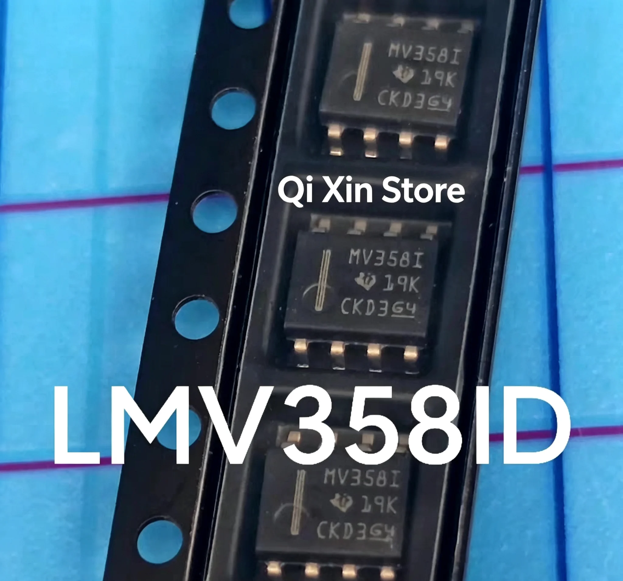 LMV358 LMV358ID Brand New, Original, SOIC-8 Package