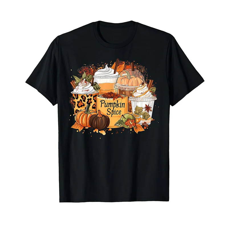 Pumpkin Spice Seaso… - image