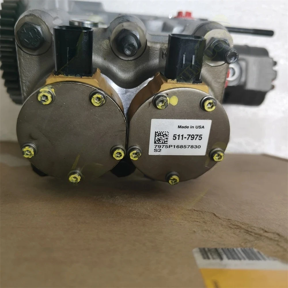 Diesel Engine Fuel Pump 5117975 511-7975 C9.3 for CAT 336E Excavator