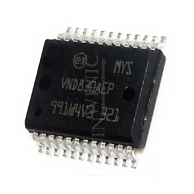 1-50PCS VND830AEP VND830 ADS1256IDBR ADS1256IDB BD876 876 BTS409L1 BTS409 WSH41FC W41FC MCP3204-CI/ST 3204-C
