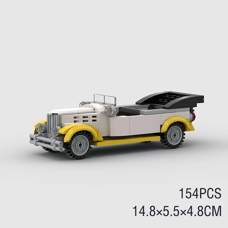 

Модель гоночного автомобиля MOC автомобиля F1, 154 шт., строительный блок, скоростные чемпионы, супер-гонка, кирпич, подарок на Рождество, День благодарения, игрушечный город