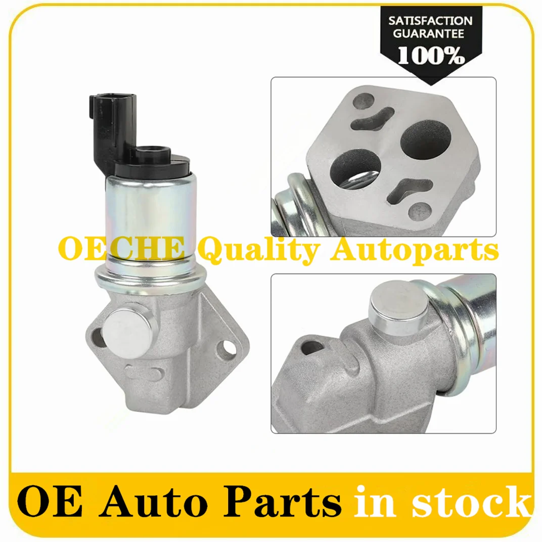 Nouvelle vanne de régulation d'air à ralenti (IAC) pour Suzuki Aerio Esteem Sidekick 1.6L 1.8L 18137-77E00 1813777E00 18137 77E00