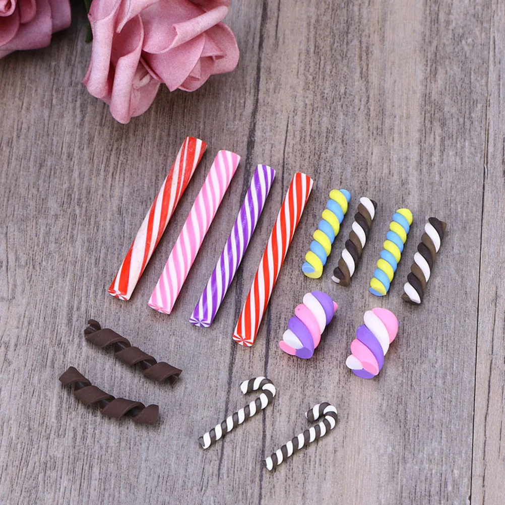 

50 Pcs Resin Flatback Decoration Durable Resin Charms Accessories DIY Charms Craft Projects Jewelry Making Supplies