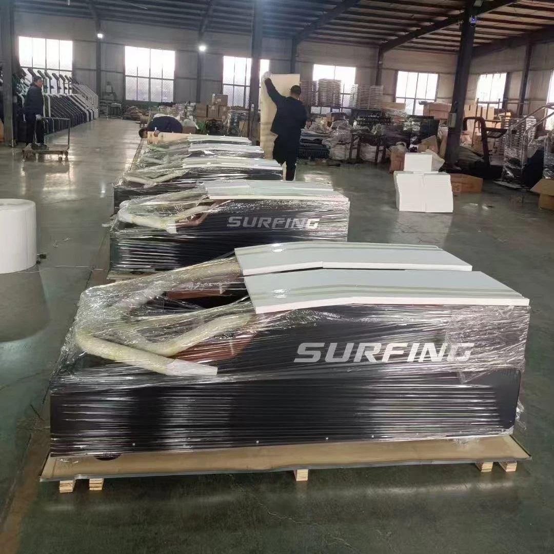 التجارية داخلي كمال الأجسام التوازن تصفح آلة محاكاة معدات اللياقة البدنية الصالة الرياضية آلة الورك آلة ركوب الأمواج المهنية #4