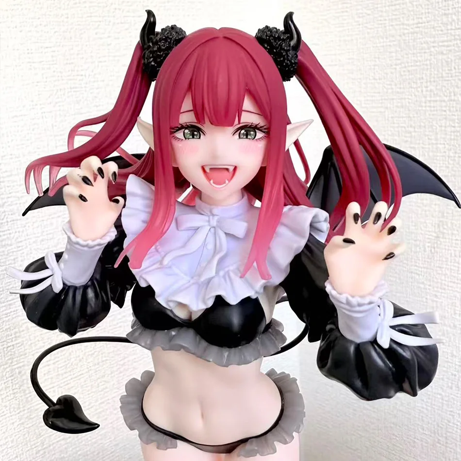 Figura de acción original y genuina de TAiTO, modelo de juguete de Marin Kitakawa de 29 cm, regalo de cumpleaños para niña.