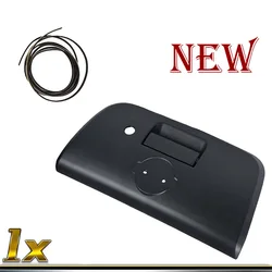 Black Tailgate Rear Door Handle 906069Z400 NI1915102 for Nissan Frontier 2001-2004