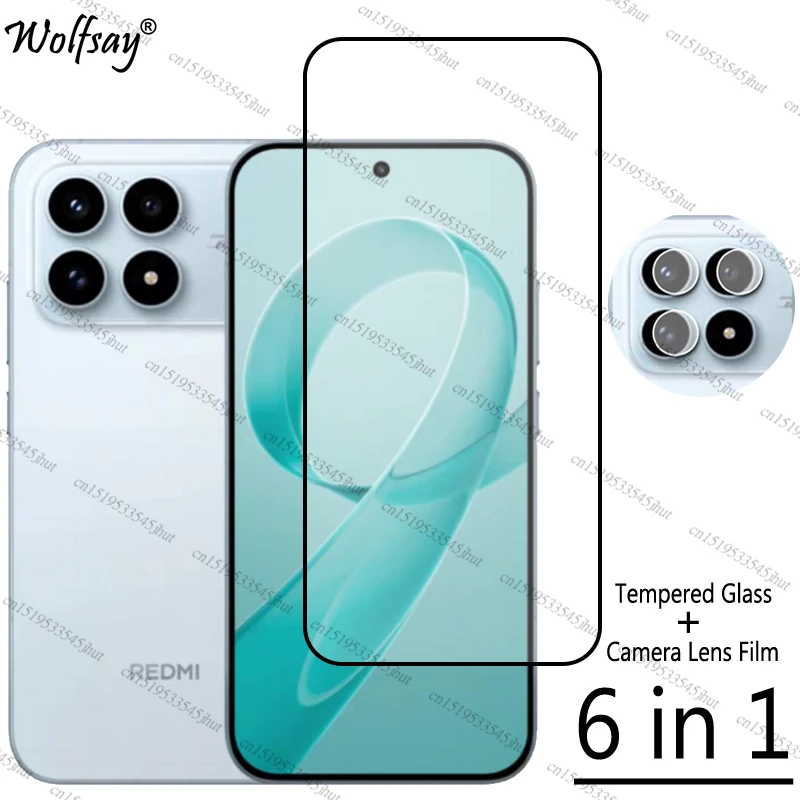 Full Cover Tempered… - image