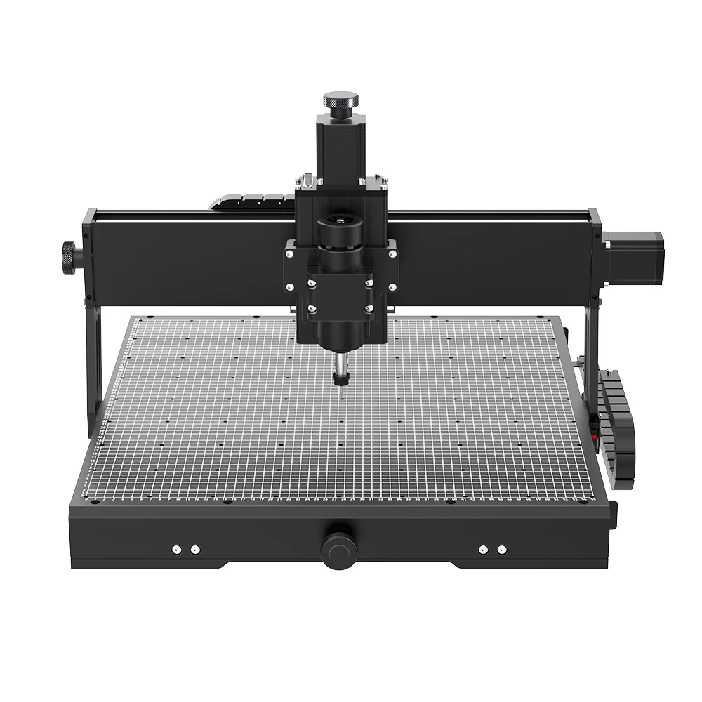 

Небольшой гравировальный станок с ЧПУ, полностью автоматический фрезерный станок с ЧПУ, резка металла, резьба по дереву, сделай сам, лазерный настольный гравер