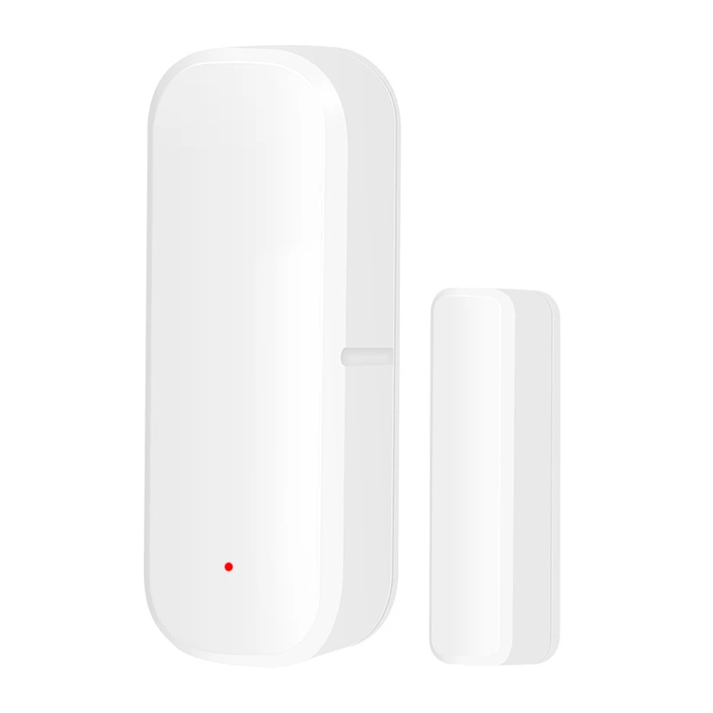 Sensor de puerta inalámbrico Universal, alarma inteligente para ventana y puerta, accesorios