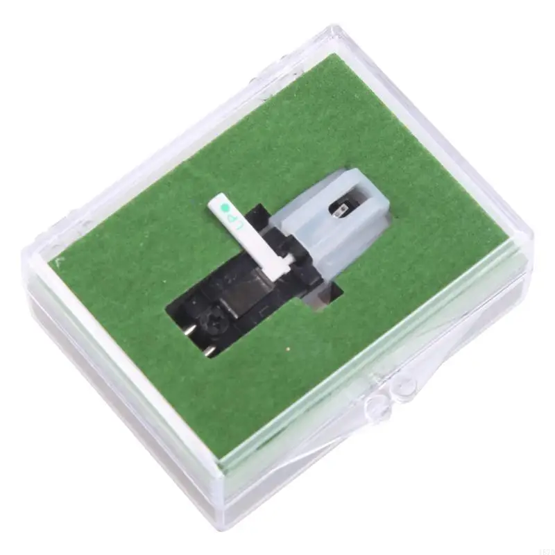 

40±10MN Needle Pressure Dual Needle for Head/Phonograph for Head More Accurate Needles Pr 157D