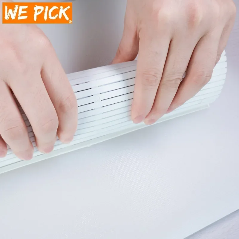 WePick Household Kit for Preparing Sushi Rolls Tools Roller Shutters for Rice Mold Rolls and Maker Curtains for Sushi Rolls Tool