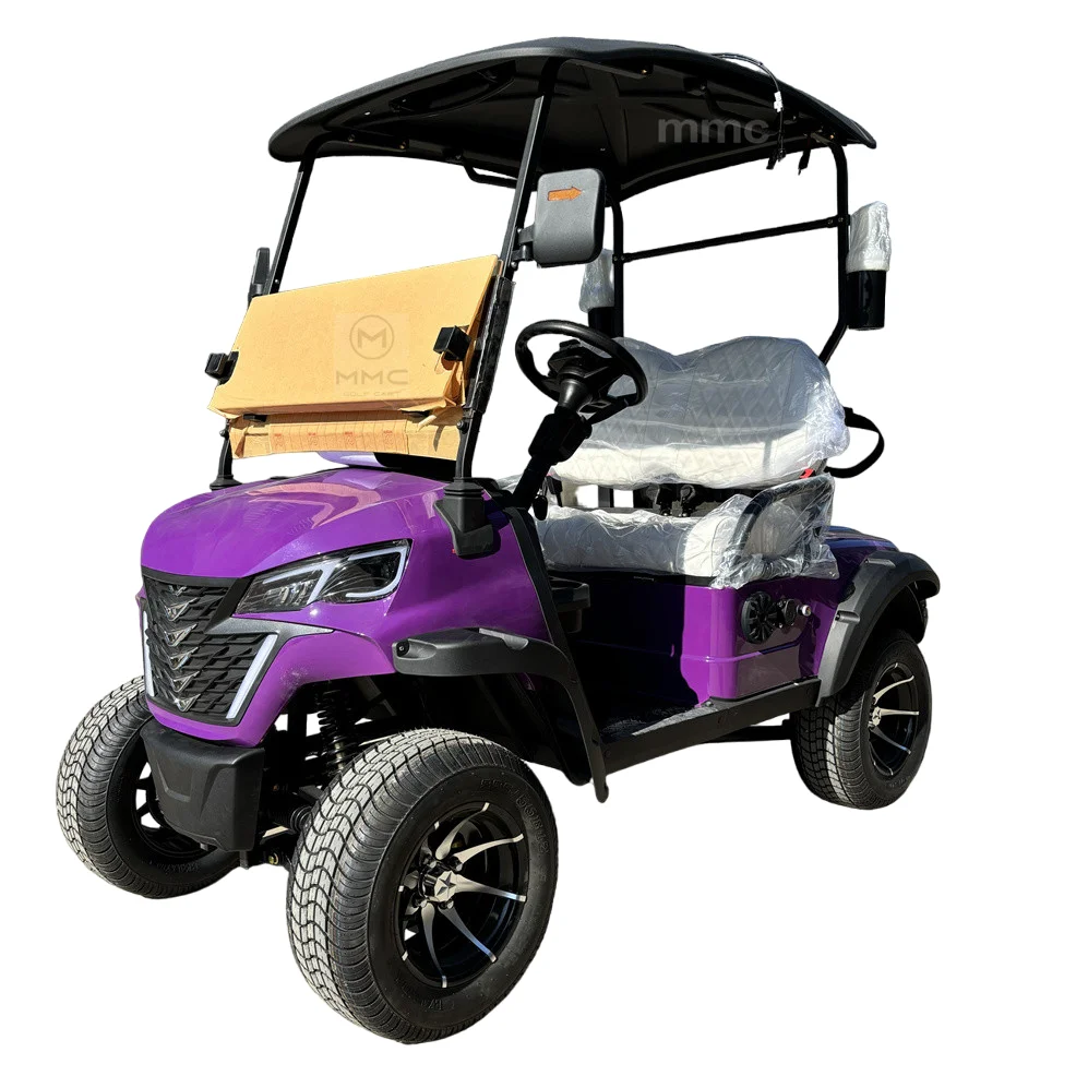 תעודת ce שמש זול עגלות גולף 4 מושבים לרכב רכב מועדון גלגלים חשמלי 4 רכב מועדון גלגלים 72v סוללת ליתיום עגלת גולף
