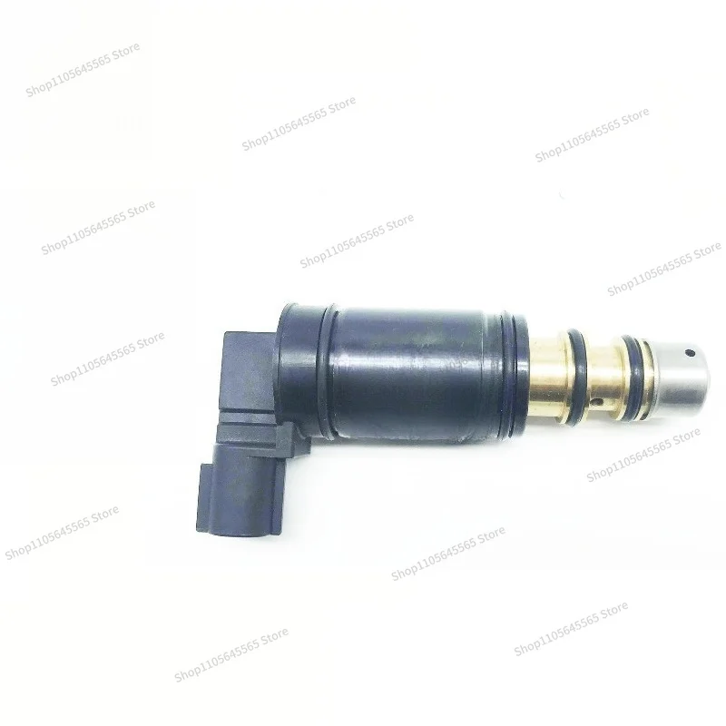 For Automotive Air Conditioning Compressor Solenoid Valve Suitable for 6SE7SE