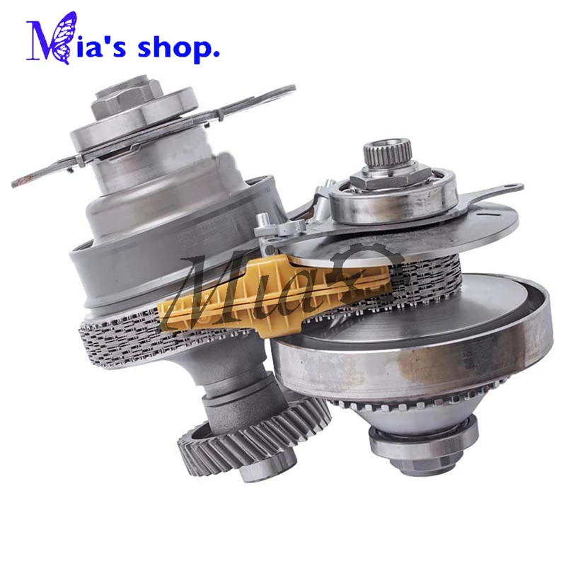 

100% New TR580 CVT Automatic Transmission Pulley Assembly Set With Chain Belt for Subaru Forester Impreza Gearbox Parts