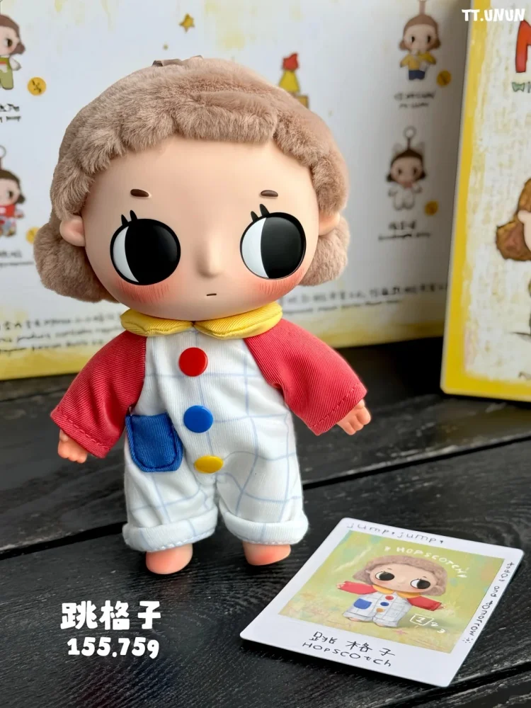 Authentische POPMART Nyota Little Moments Serie Blind Box Vinyl-Plüschpuppe Ita-Taschenanhänger Schlüsselanhänger Niedliches Spielzeug Schreibtischdeko Mädchengeschenk – Detail 9