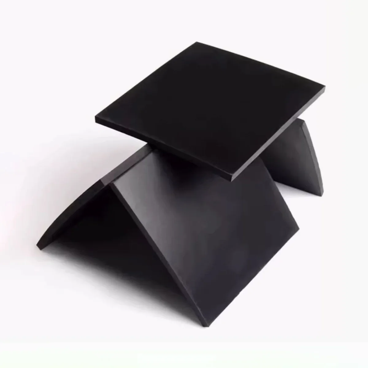 Płyta z gumy fluorowej Arkusz z gumy fluorowej FKM Płyta olejowa Korozja cieplna Odporność na kwasy i zasady THK1/1,5/2/3/4/5mm W/L100-500mm