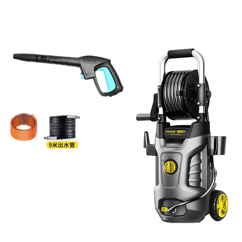 

Good quality factory directly 1800w cleaner manufacturer 180bar high pressure washer good price