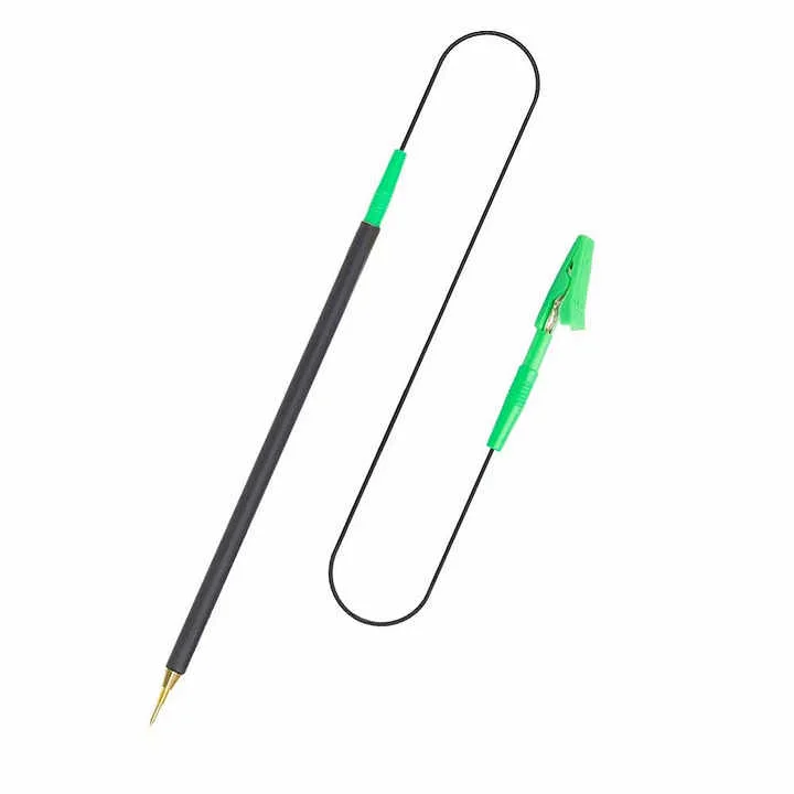 Black Green BDM Frame Probe Pens 4pcs Pins With Cable Works With LED BDM FRAME for ECU Programmer ECU Chip Tuning