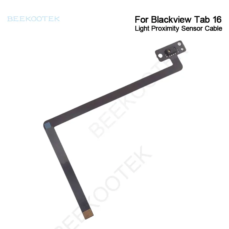 New Original Blackview Tab 16 Light Proximity Sensor Distance Cable flex FPC Accessories For Blackview Tab 16 Tablets