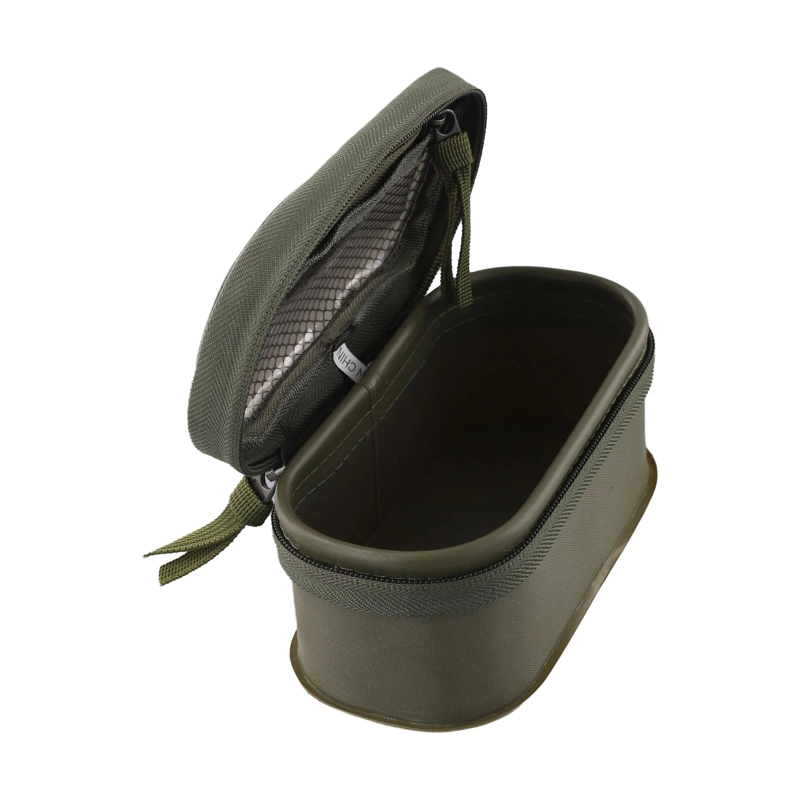 

Легкая водонепроницаемая сумка для рыбалки, рыболовное снаряжение, 120 г, сумка для рыболовных снастей, несколько отделений, просторное хранение