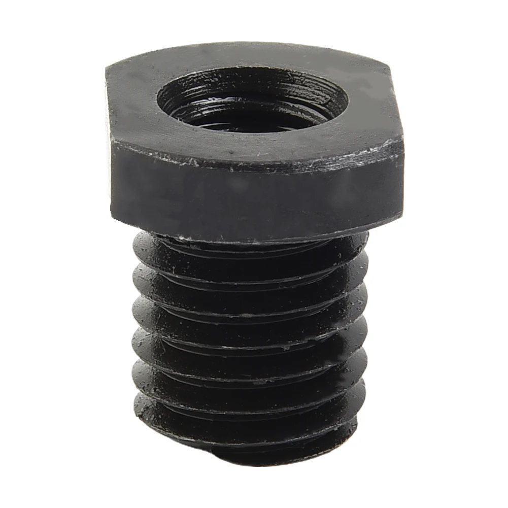 1pc M10 To For M14 Thread Converter Connector Cutting Machine Screw Conversion Head Polishing Adapter For Angle Grinder Parts