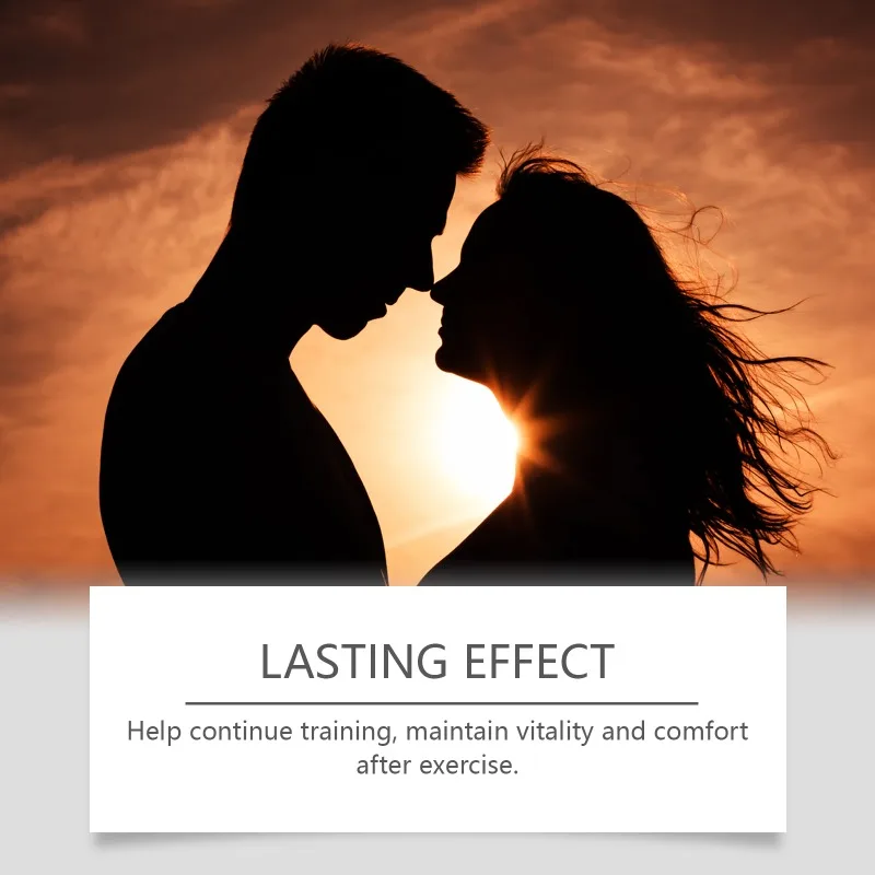 زيت أساسي لترطيب العناية بالجسم لصيانة حيوية للرجال