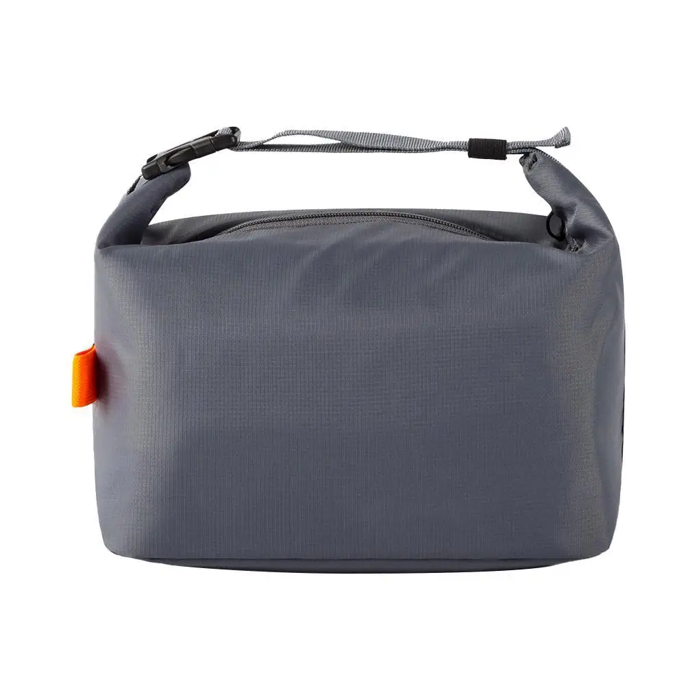 

1pcs Oxford Cloth Thickened Bento Bag Large Capacity Portable Insulation Bag Outdoor Picnic Bag Student Lunch Bag