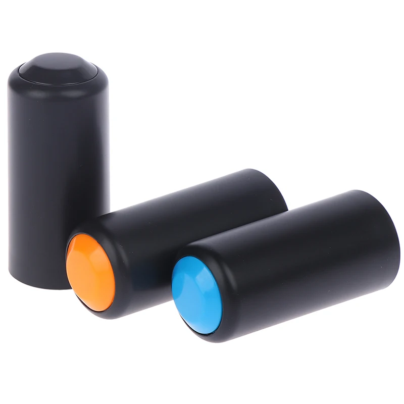Mic Battery Cover for Screw-On Cap Cup for Wireless Handheld Microphone, Replacement Battery Compartment Lid