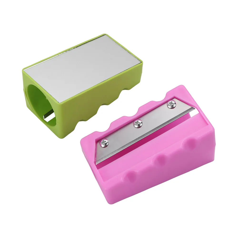 Multifunctional Manual Cucumber Mask cutter Rotating Thin Carrot Sharpener Facial Skin Care with Mirror Cucumber Slicer Women