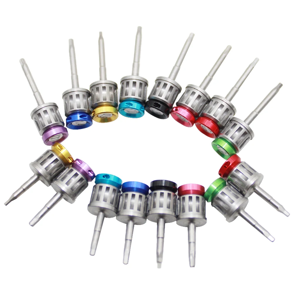 AG 1Pcs Dental Universal Implant Torque Screwdrivers Wrench Universal Prothetic Kit Dentist Materials