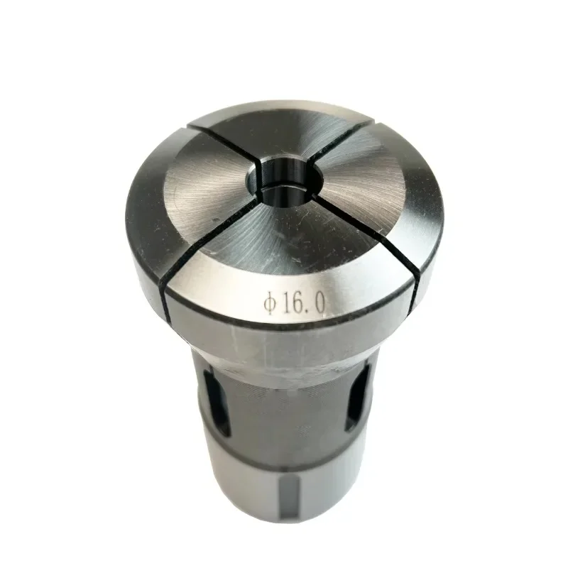 

Industrial 0640 numerical control machine tool accessories electric round hole cone internal thread spring steel chuck mold