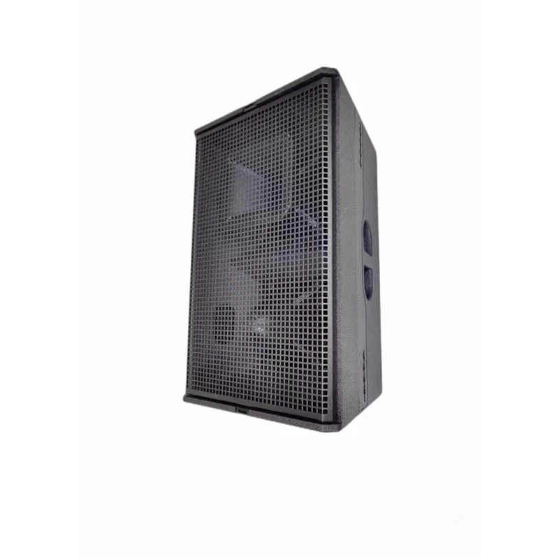 T24N Hot Professional Speaker Dual 12'' Powerful Dj pa System Audio