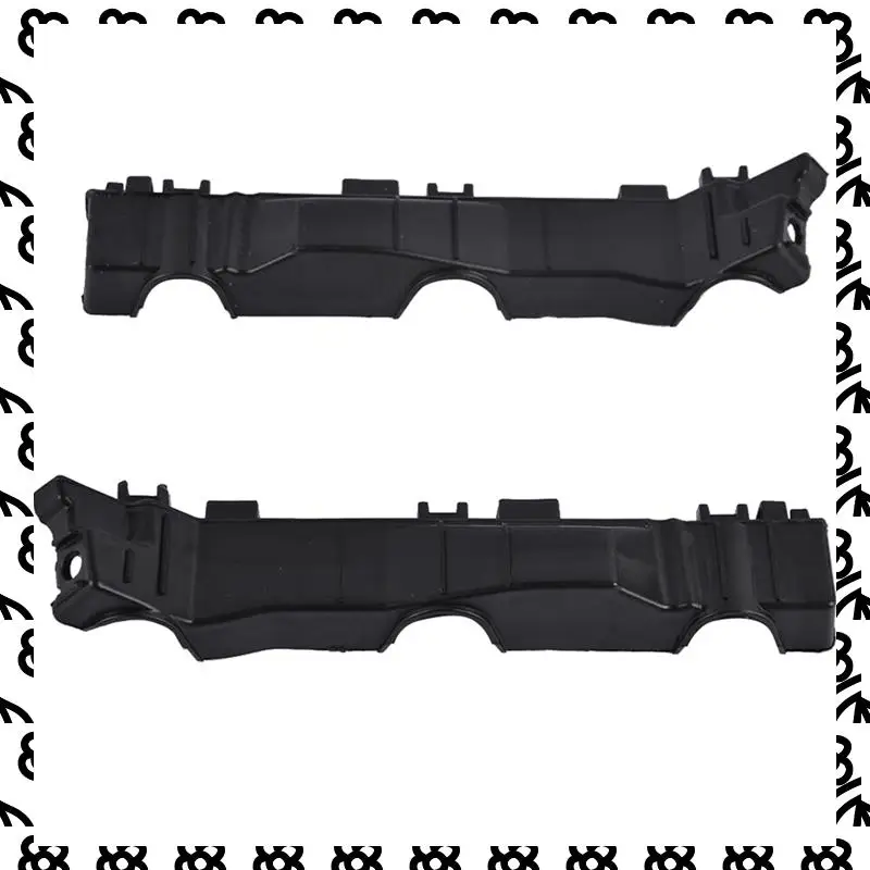 

A07I 2 шт. левый и правый фиксатор кронштейна переднего бампера для Kia Rio 2012-2015 86513-1W200 86514-1W200 запасные части