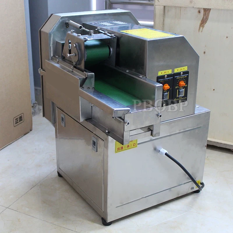 

High Efficiency Plantain Chips Slicer Machine Banana Chips Making Machines Potato Chips Slicing Machine