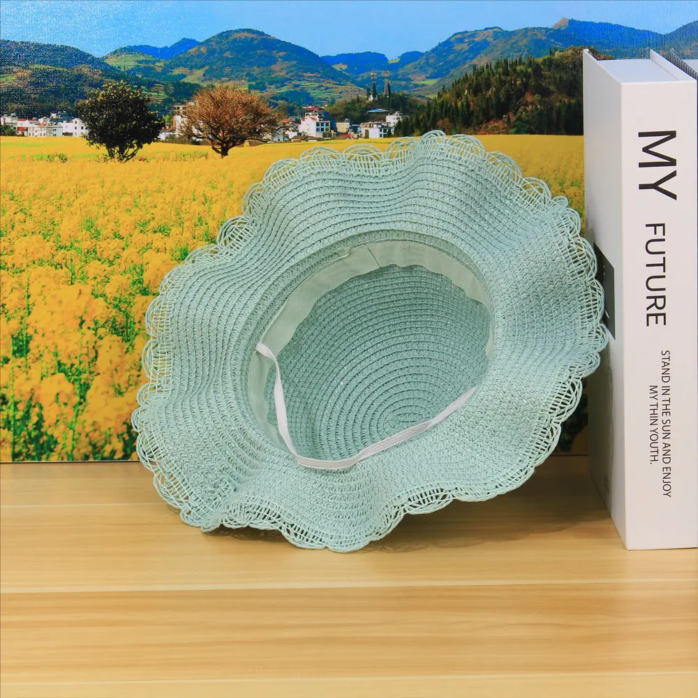 Thumbnail 4 - #16 Trending Straw Hats Right Now