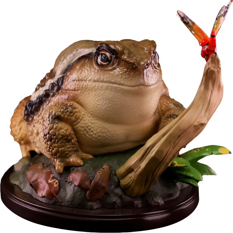【在庫あり】新品本物アニマルネビュラハートワイドボディファットシリーズシーンチャプター5：中国のヒキガエルファッショントレンドオーナメント